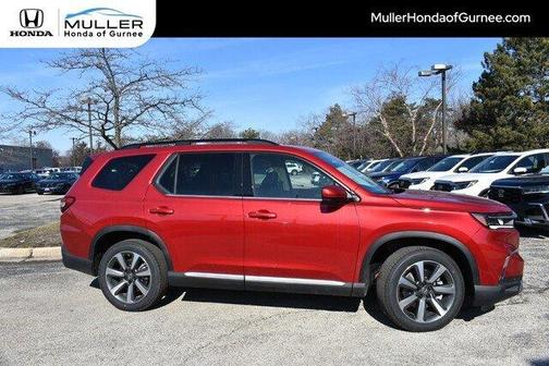 2025 Honda Pilot Elite AWD