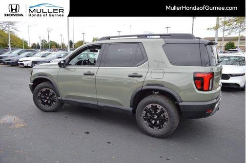 2026 Honda Passport TrailSport Elite