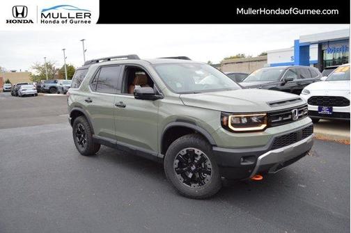 2026 Honda Passport TrailSport Elite
