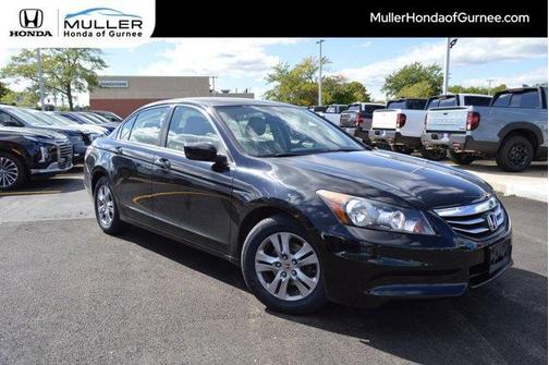 2012 Honda Accord SE