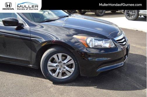 2012 Honda Accord SE