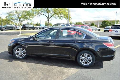 2012 Honda Accord SE