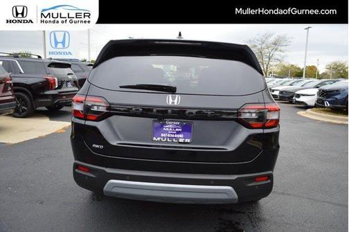 2025 Honda Pilot EX-L AWD