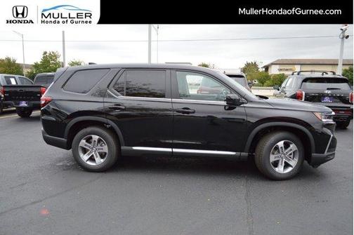 2025 Honda Pilot EX-L AWD