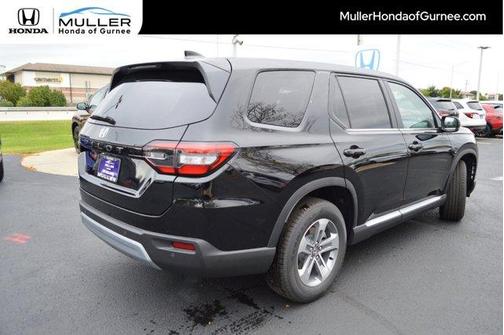2025 Honda Pilot EX-L AWD