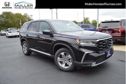 2025 Honda Pilot EX-L AWD