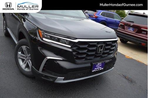 2025 Honda Pilot EX-L AWD