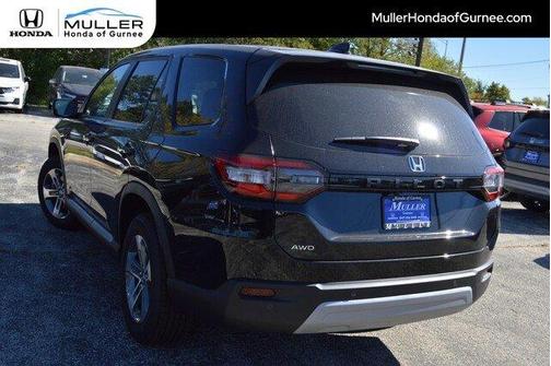 2025 Honda Pilot EX-L AWD