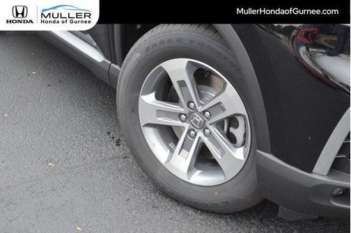 2025 Honda Pilot EX-L AWD