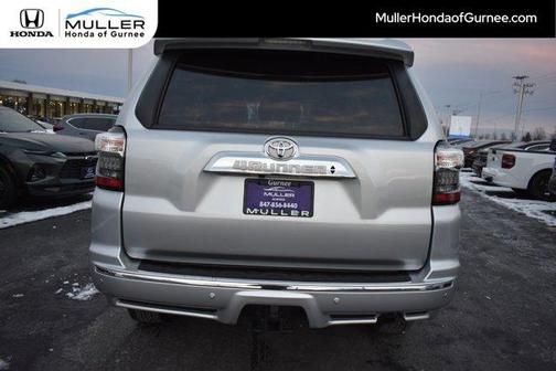 2023 Toyota 4Runner Limited