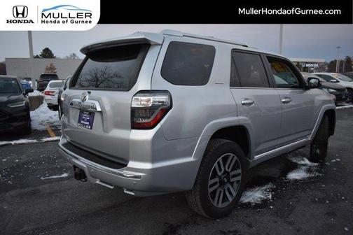 2023 Toyota 4Runner Limited