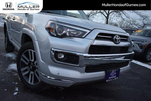 2023 Toyota 4Runner Limited