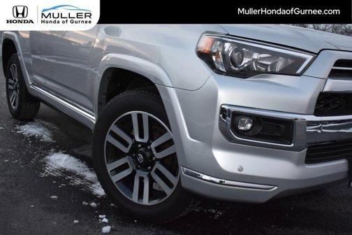 2023 Toyota 4Runner Limited