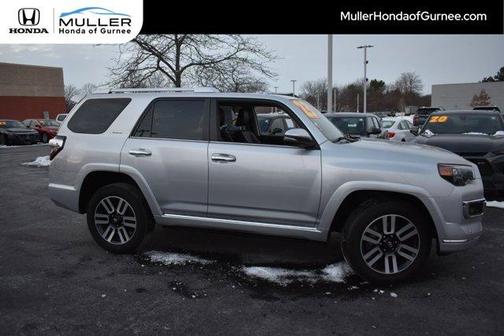 2023 Toyota 4Runner Limited