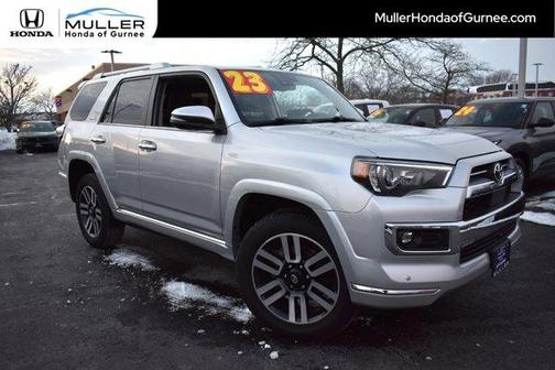 2023 Toyota 4Runner Limited