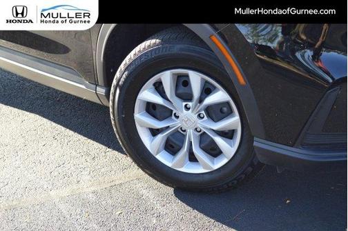 2025 Honda CR-V LX