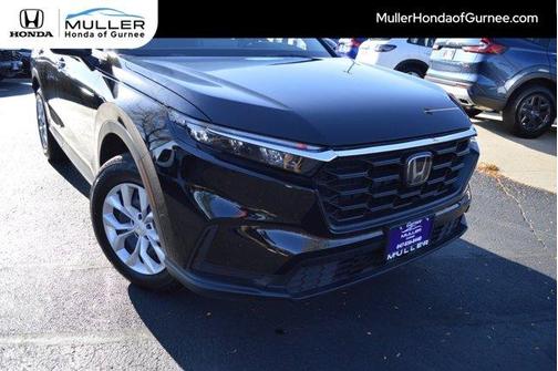 2025 Honda CR-V LX