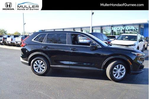 2025 Honda CR-V LX