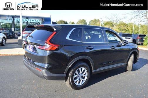 2025 Honda CR-V LX