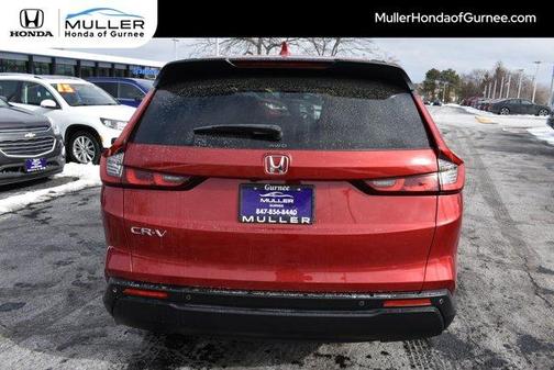 2024 Honda CR-V EX-L