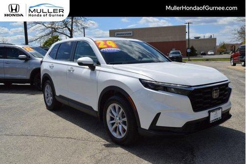2024 Honda CR-V EX