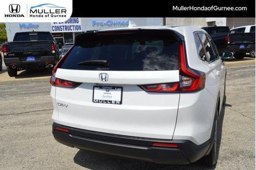2024 Honda CR-V EX