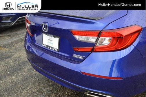 2022 Honda Accord Sport SE