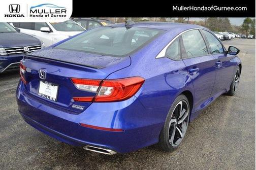 2022 Honda Accord Sport SE
