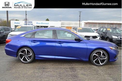 2022 Honda Accord Sport SE