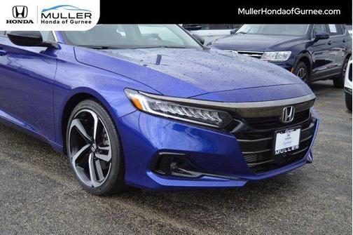 2022 Honda Accord Sport SE