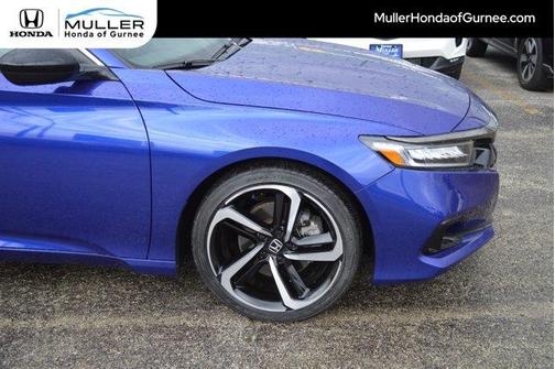 2022 Honda Accord Sport SE