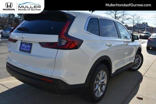 2025 Honda CR-V EX-L