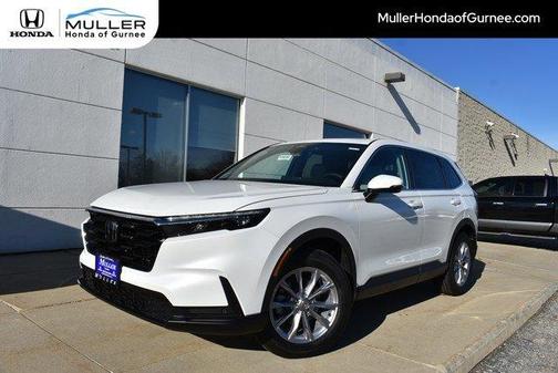 2025 Honda CR-V EX-L