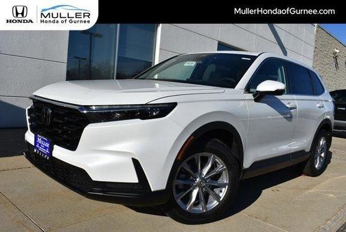 2025 Honda CR-V EX-L