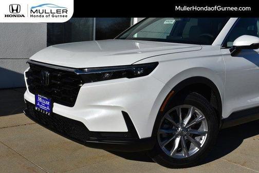 2025 Honda CR-V EX-L