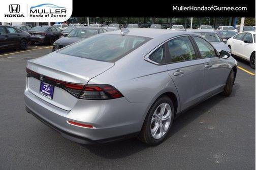 2025 Honda Accord LX