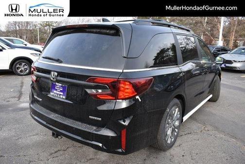 2026 Honda Odyssey Touring