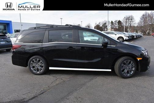 2026 Honda Odyssey Touring