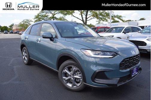 2026 Honda HR-V LX