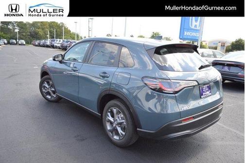 2026 Honda HR-V LX