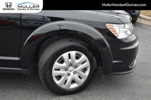 2019 Dodge Journey SE Value Package