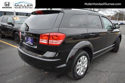2019 Dodge Journey SE Value Package