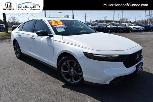 2023 Honda Accord EX