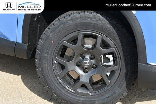 2025 Honda Pilot TrailSport AWD