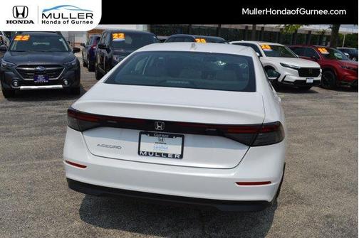 2023 Honda Accord EX