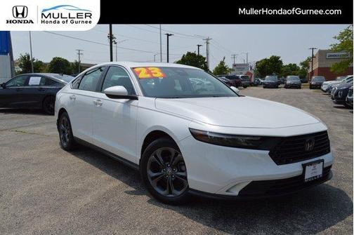 2023 Honda Accord EX
