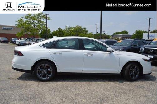 2023 Honda Accord EX