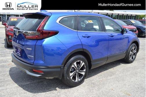 2021 Honda CR-V Special Edition