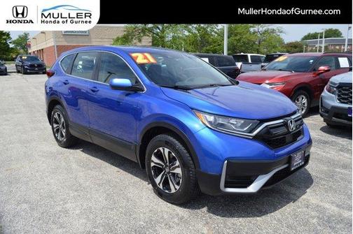 2021 Honda CR-V Special Edition