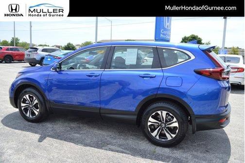 2021 Honda CR-V Special Edition